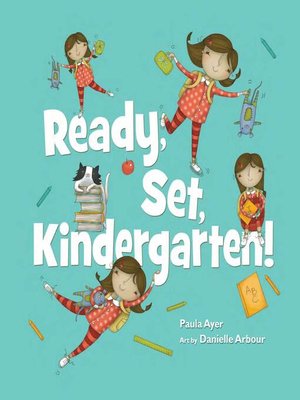 cover image of Ready, Set, Kindergarten